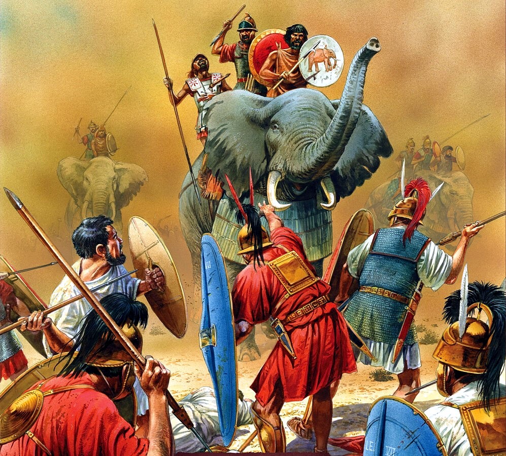 ancient rome punic wars