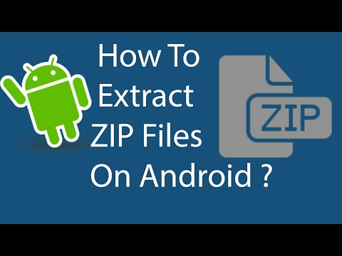 7 zip for android