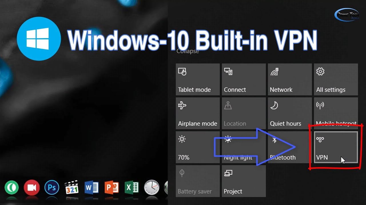 vpn master for windows 10